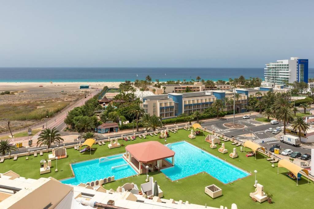 Vista Oceano Spiaggia A 250 M Wi-Fi Ac E Tv In Camera E Zona Giorno モロ・デル・ハブレ エクステリア 写真