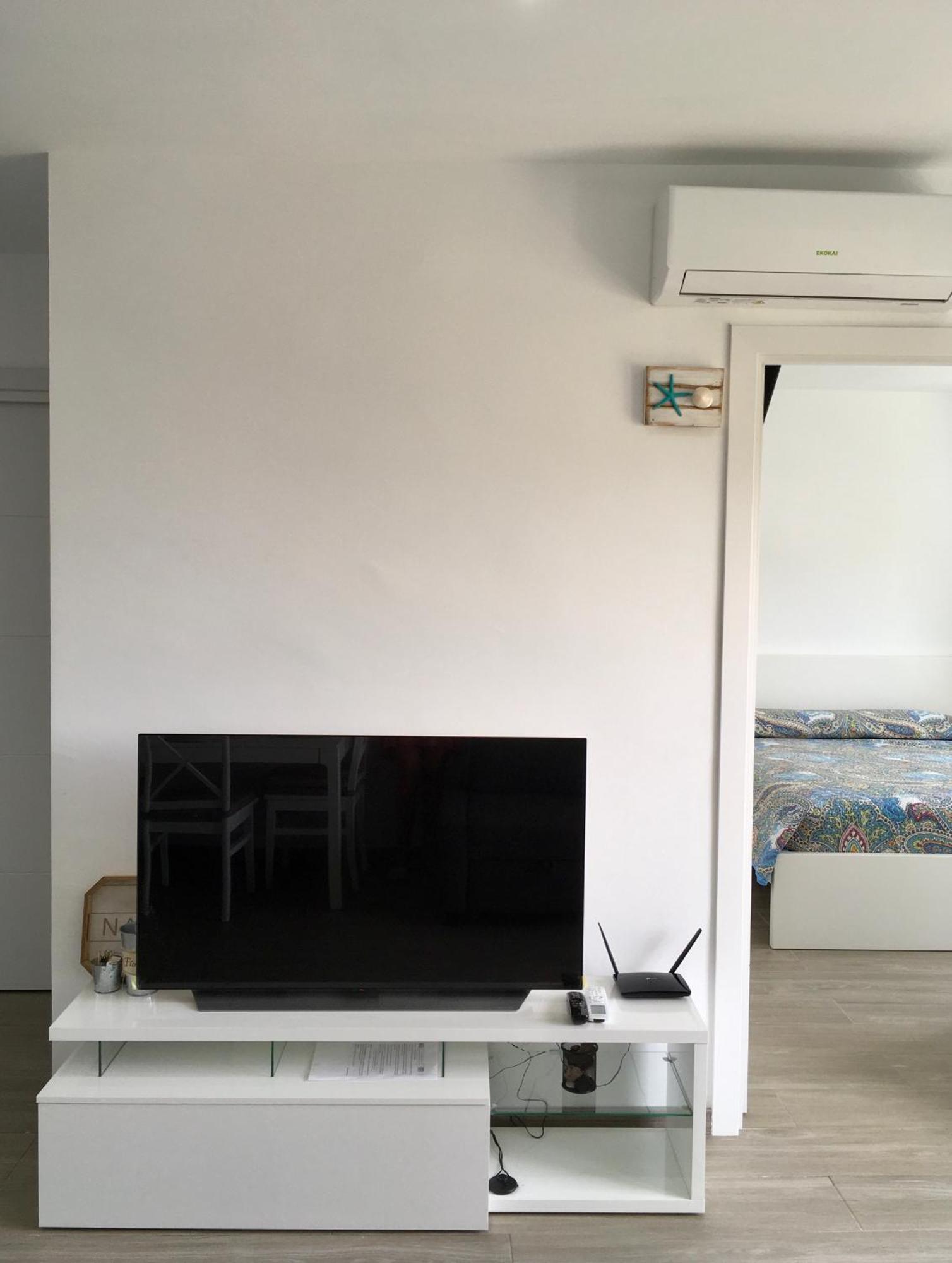Vista Oceano Spiaggia A 250 M Wi-Fi Ac E Tv In Camera E Zona Giorno モロ・デル・ハブレ エクステリア 写真