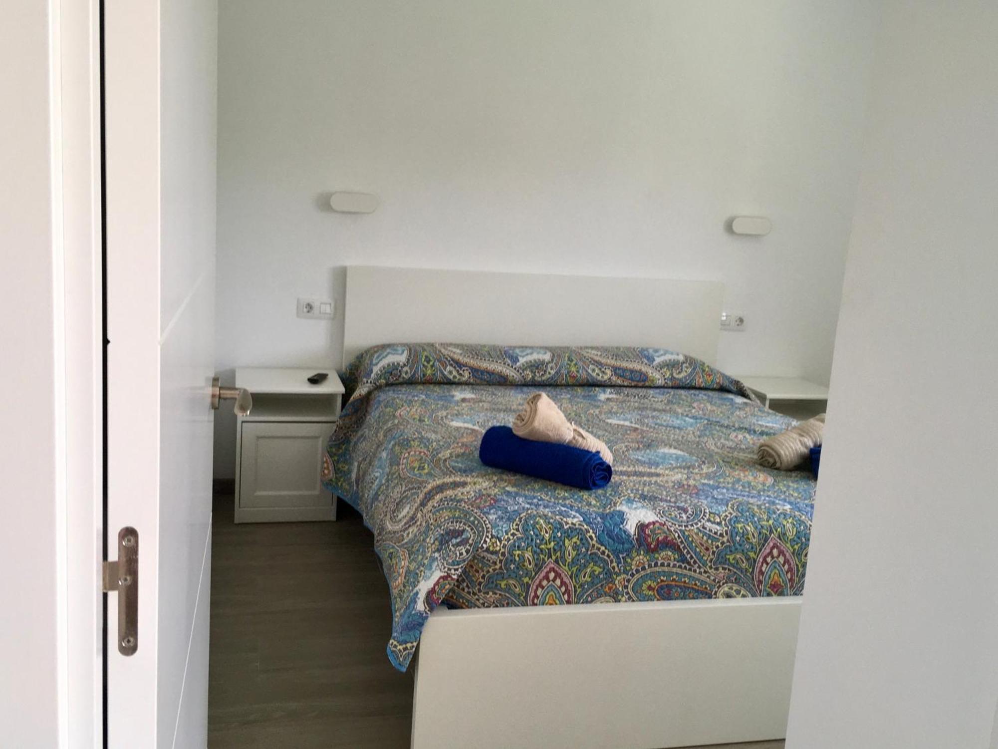 Vista Oceano Spiaggia A 250 M Wi-Fi Ac E Tv In Camera E Zona Giorno モロ・デル・ハブレ エクステリア 写真