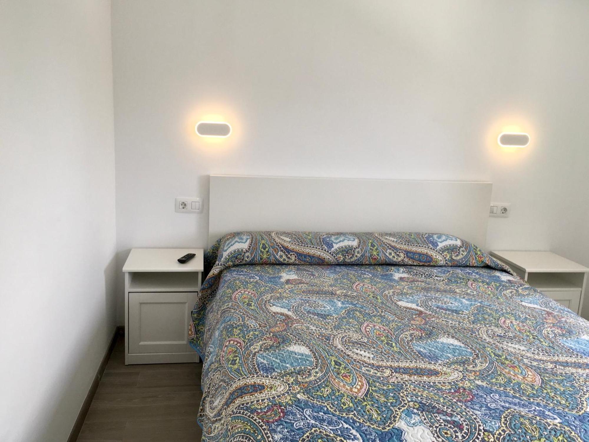 Vista Oceano Spiaggia A 250 M Wi-Fi Ac E Tv In Camera E Zona Giorno モロ・デル・ハブレ エクステリア 写真