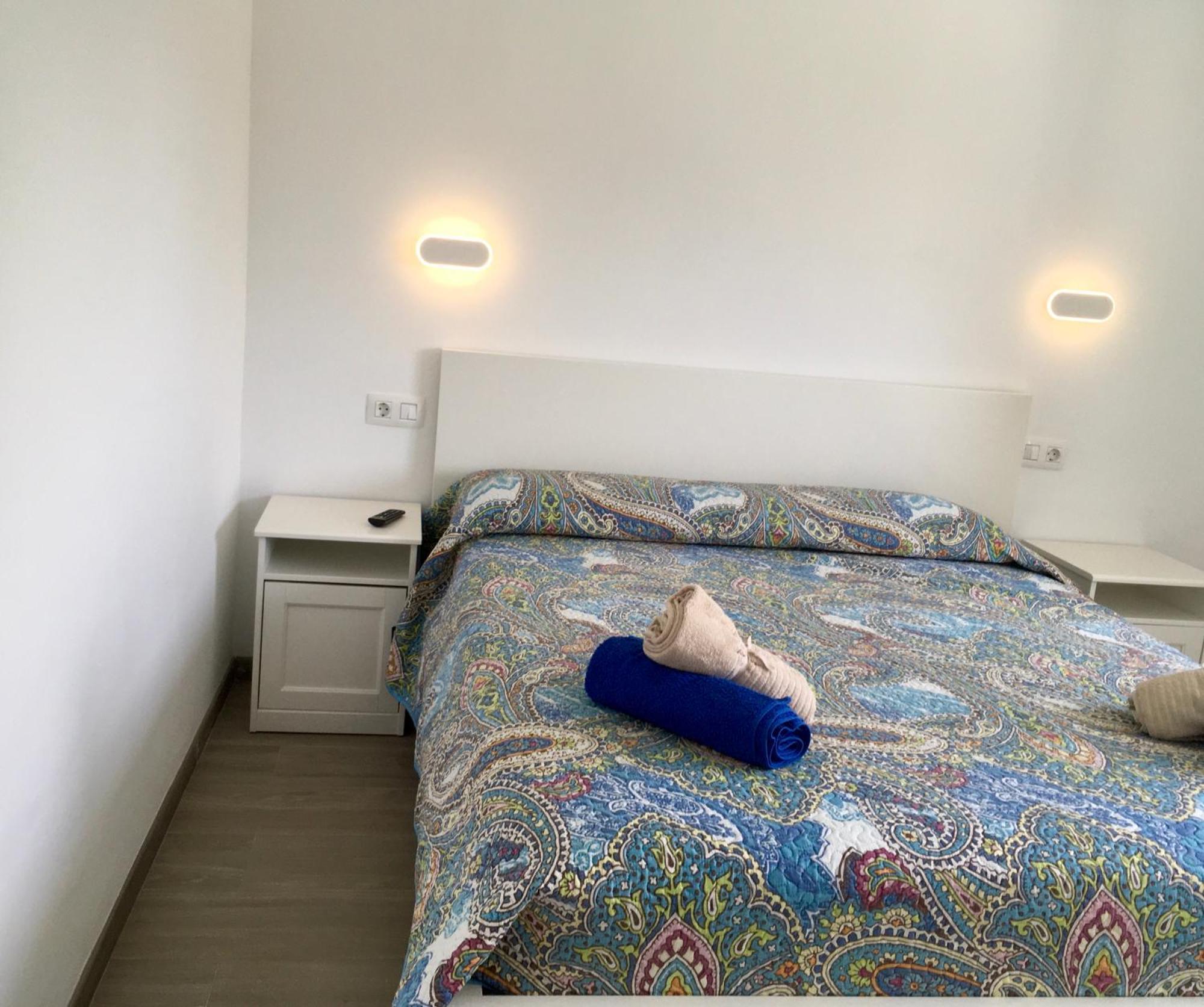 Vista Oceano Spiaggia A 250 M Wi-Fi Ac E Tv In Camera E Zona Giorno モロ・デル・ハブレ エクステリア 写真