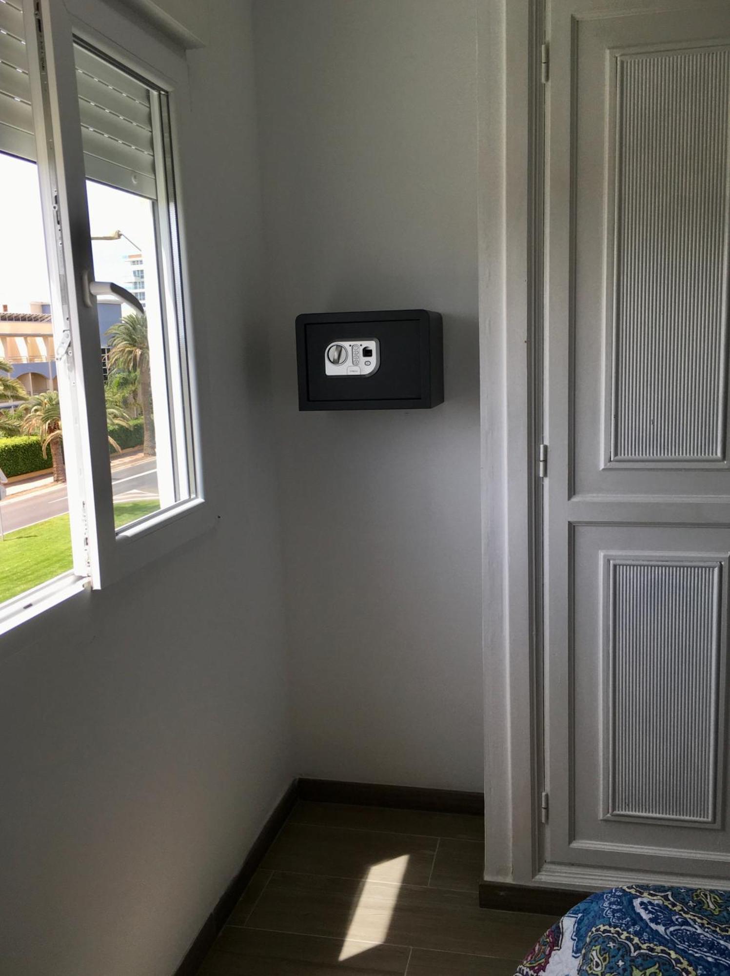 Vista Oceano Spiaggia A 250 M Wi-Fi Ac E Tv In Camera E Zona Giorno モロ・デル・ハブレ エクステリア 写真